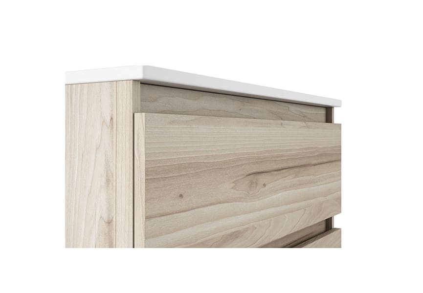 Ensemble de meubles de salle de bains Box Viso détail 6