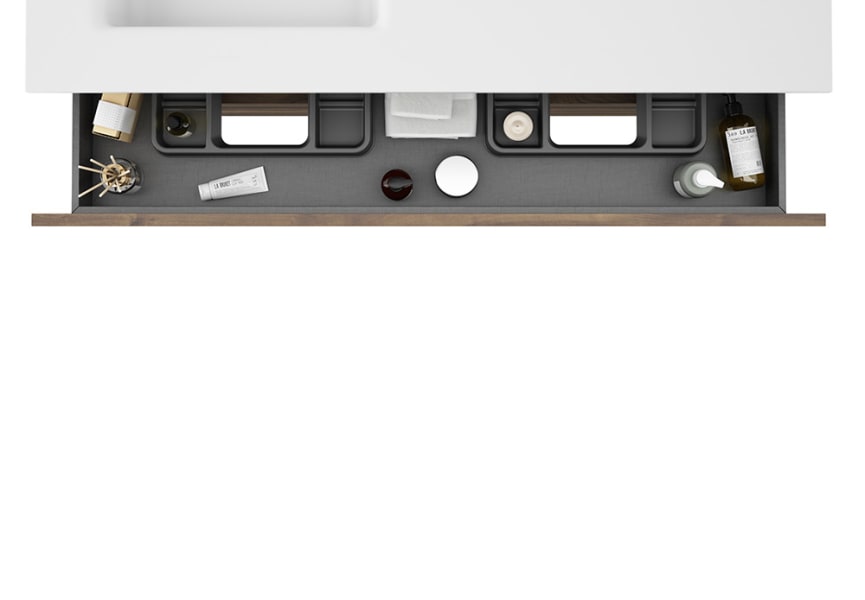 Ensemble de meubles de salle de bains Box Viso détail 9