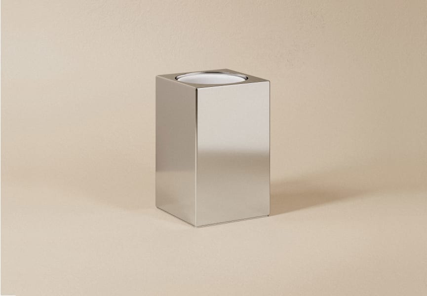 Porte-brosse de toilette Metric Cosmic principal 0