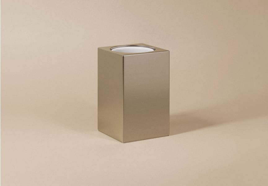 Porte-brosse de toilette Metric Cosmic principal 1