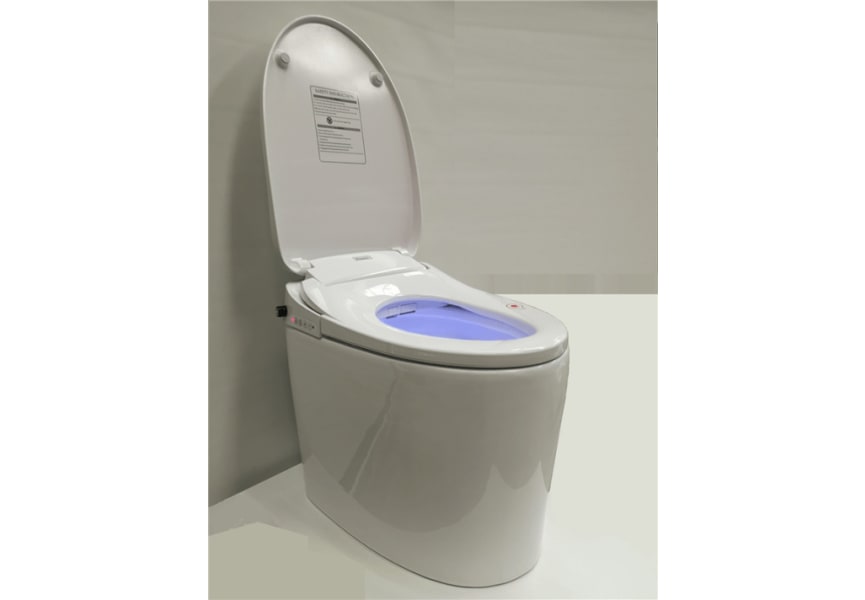 Toilette japonaise intelligente Yaiza Pro Nashi environnement 5