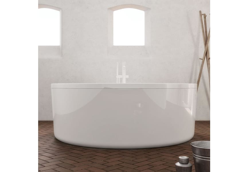 Baignoire autoportante Boat de Baños 10 détail 2