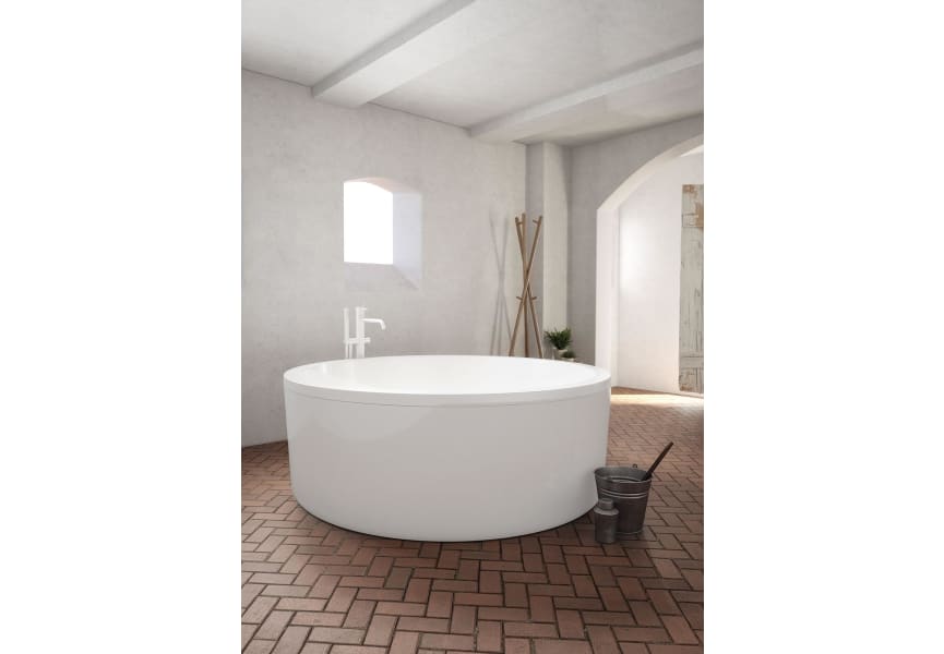 Baignoire autoportante Boat de Baños 10 environnement 3