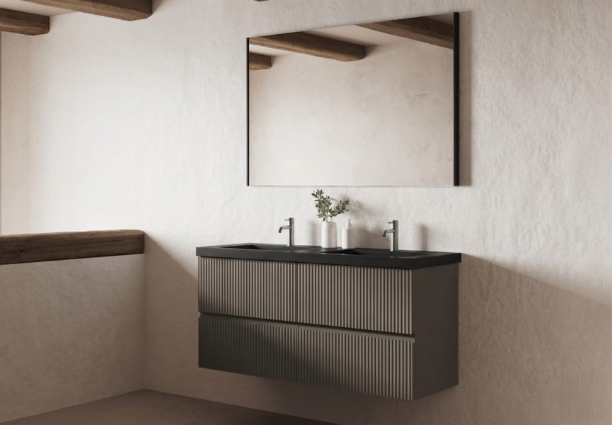 Ensemble de meubles de salle de bains Vora Royo environnement 11