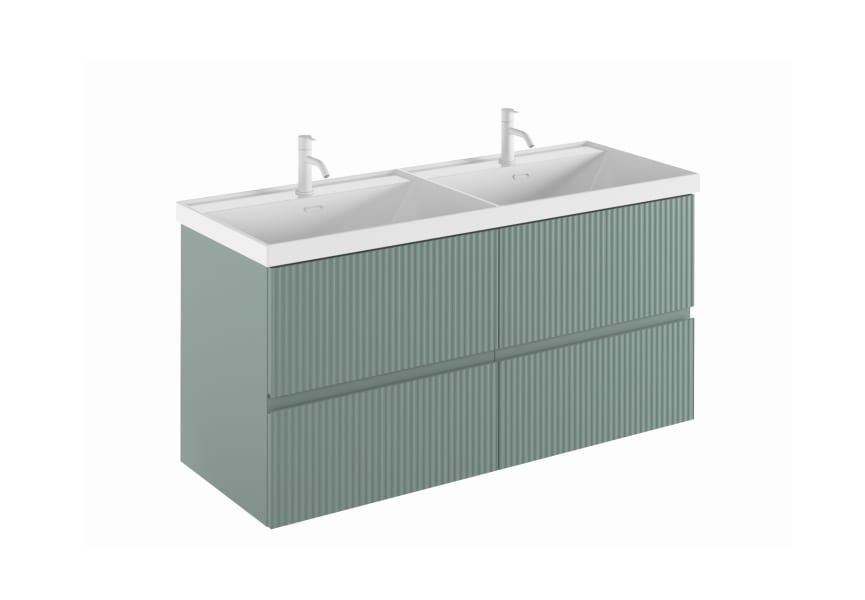 Ensemble de meubles de salle de bains Vora Royo principal 3