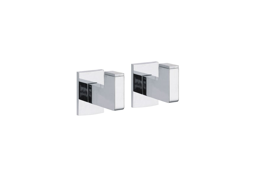 Ensemble d'accessoires de salle de bain Aries/Leo Mediterránea del baño détail 2