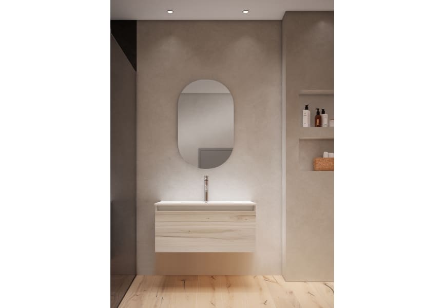 Ensemble de meubles de salle de bain Box Visobath principal 1
