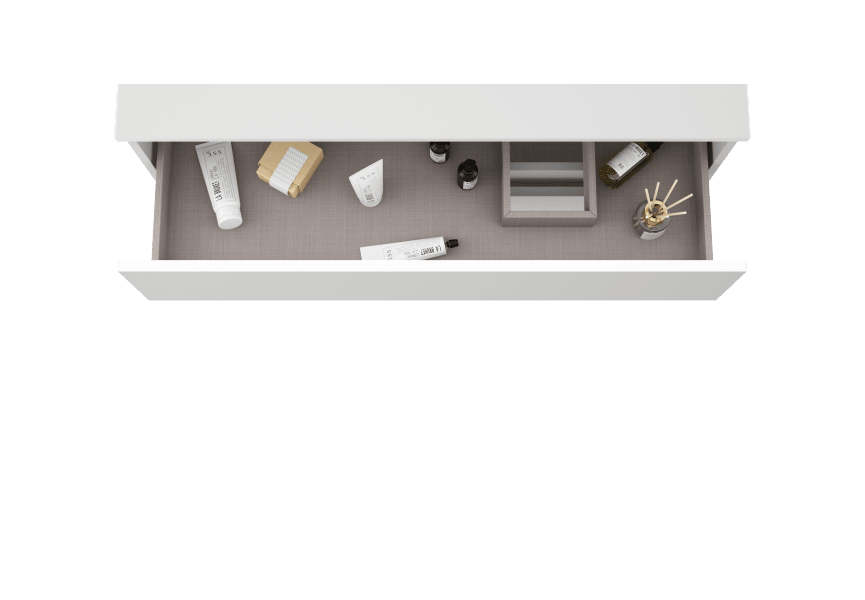 Ensemble de meubles de salle de bain Box Visobath détail 12