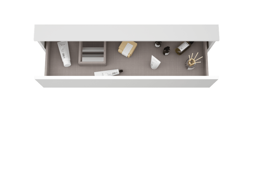 Ensemble de meubles de salle de bain Box Visobath détail 13