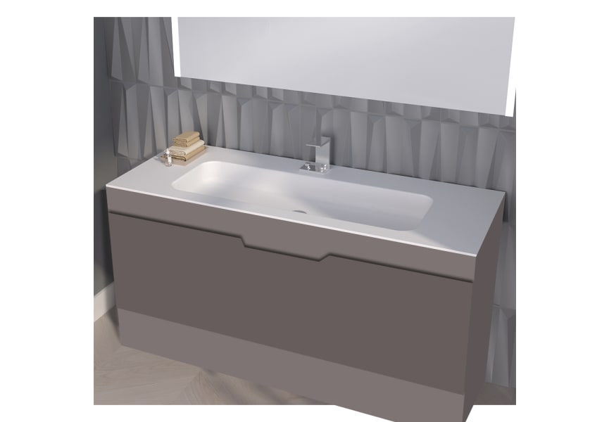 Hermes Art and Bath lavabo encastré principal 0