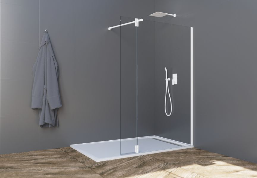 Paroi de douche Screen GME principal 1