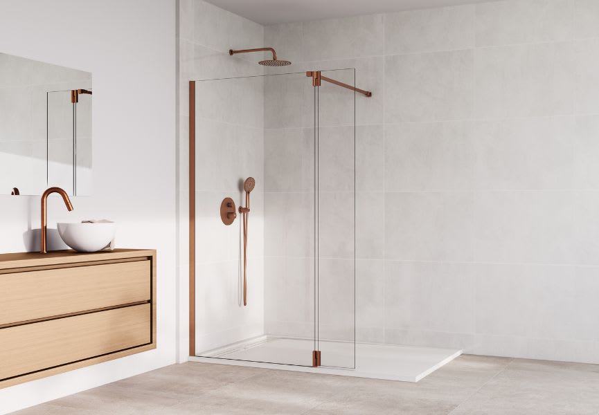 Paroi de douche Screen GME principal 6