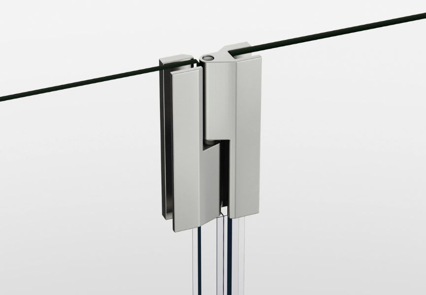 Paroi de douche Screen GME détail 8