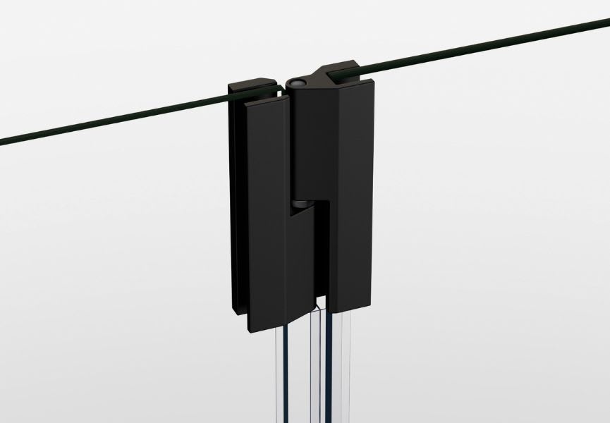 Paroi de douche Screen GME détail 10