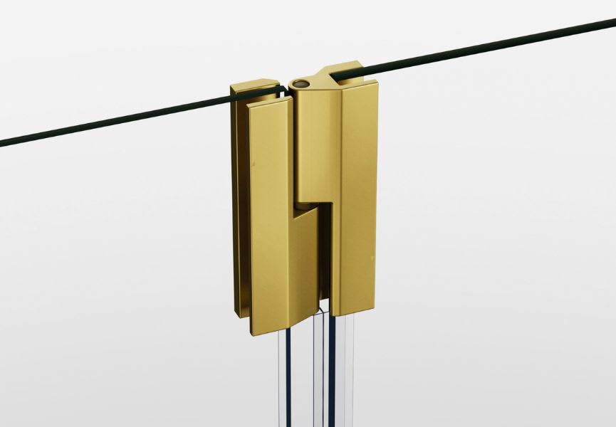 Paroi de douche Screen GME détail 9