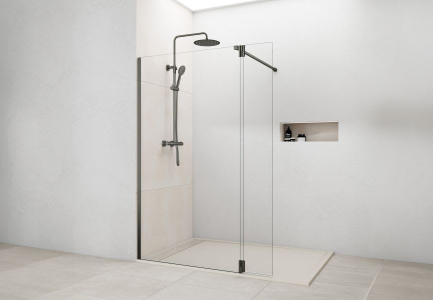 Paroi de douche Screen GME principal 3