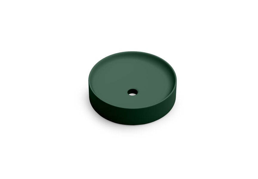 Lavabo à poser Rotterdam en couleur Coycama principal 5