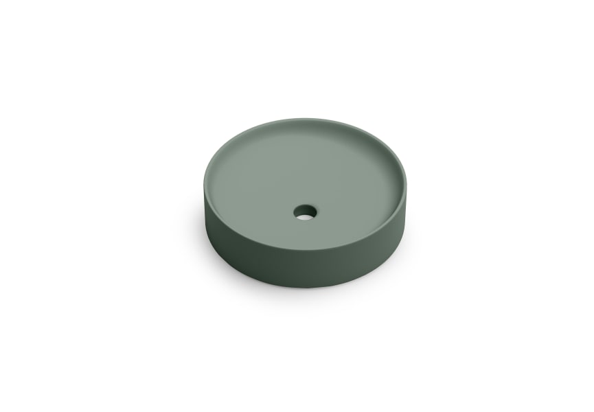 Lavabo à poser Rotterdam en couleur Coycama principal 7