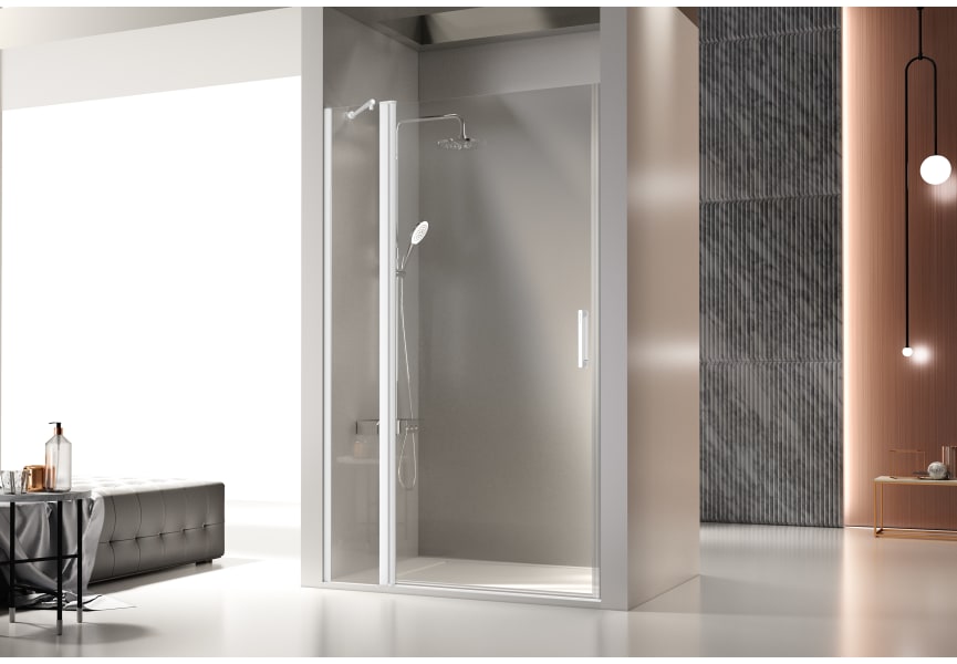 Paroi de douche Salónica (SA503) Kassandra principal 3