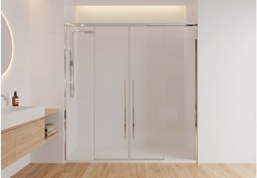 Paroi de douche sur mesure Meissa Bruntec principal 0