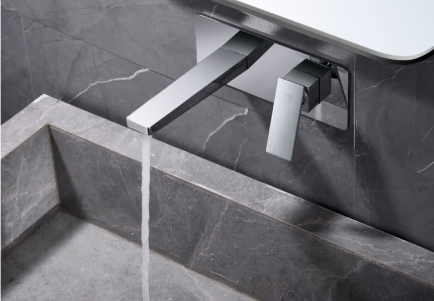Mitigeur de lavabo intégré Pisa Imex environnement 11