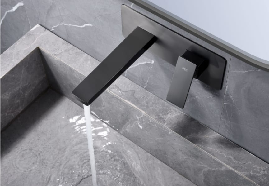 Mitigeur de lavabo intégré Pisa Imex détail 5