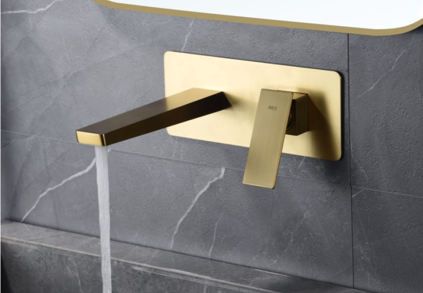 Mitigeur de lavabo intégré Pisa Imex environnement 9