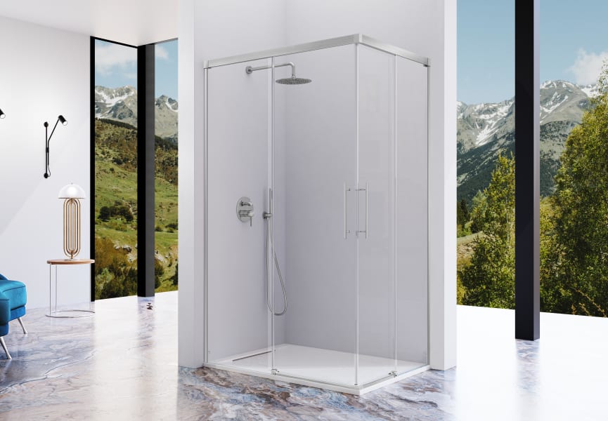 Paroi de douche Urban (105) Kassandra principal 4