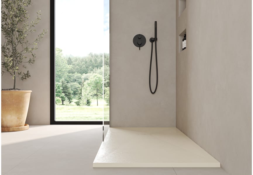 Receveur de douche en résine Natural Baños 10 principal 0