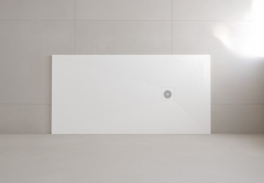 Receveur de douche en résine Natural Baños 10 principal 2