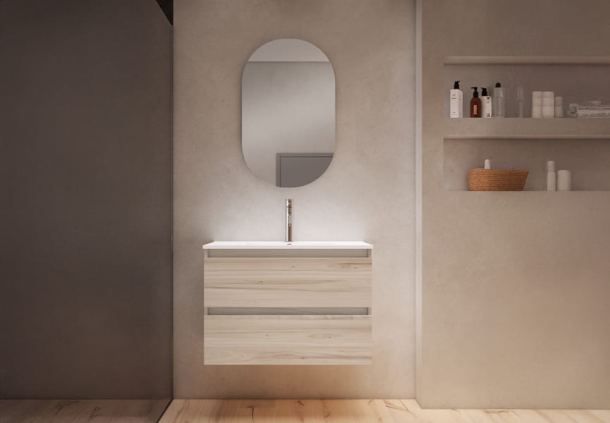 Ensemble de meubles de salle de bains Box Visobath principal 2