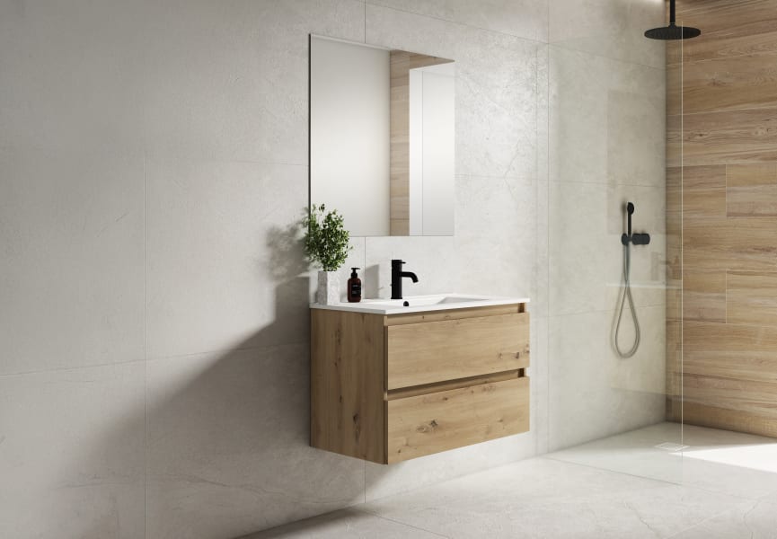 Ensemble de meubles de salle de bains Box Visobath principal 0