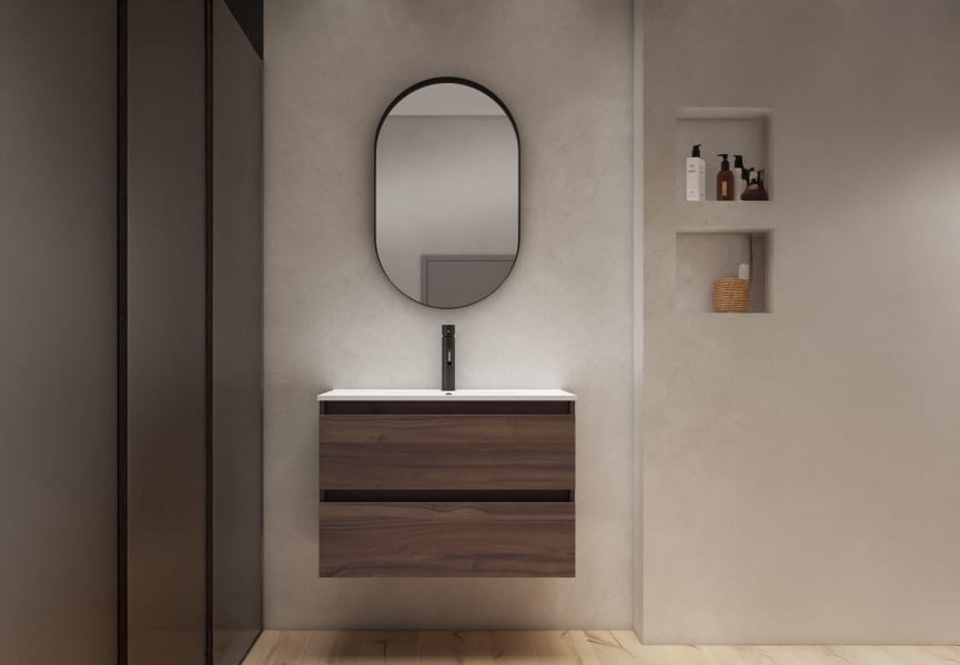 Ensemble de meubles de salle de bains Box Visobath principal 5