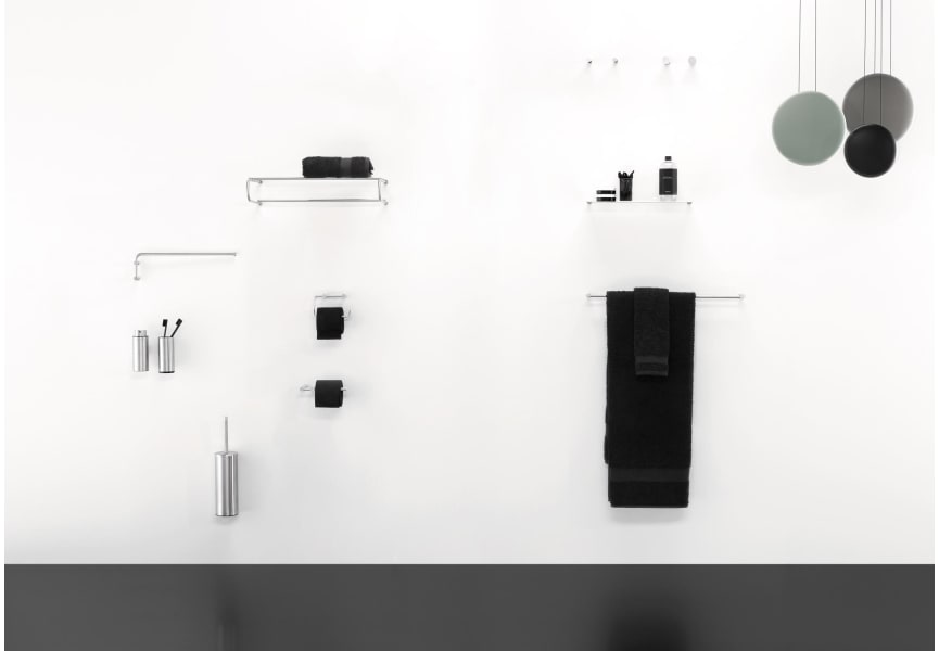 Porte-rouleau de toilette Logic Cosmic environnement 5