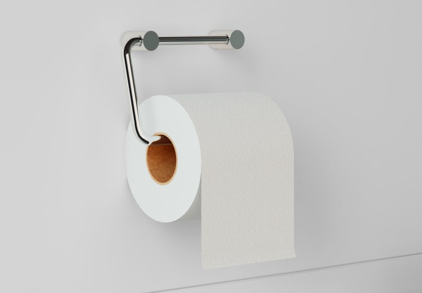 Porte-rouleau de toilette Logic Cosmic environnement 5