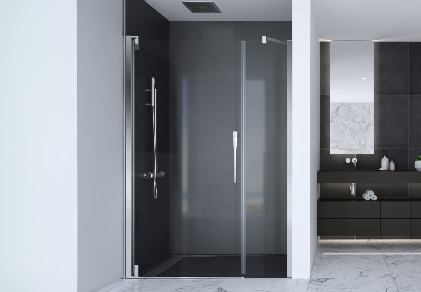 Paroi de douche Keisy (KE-205) Profiltek principal 0