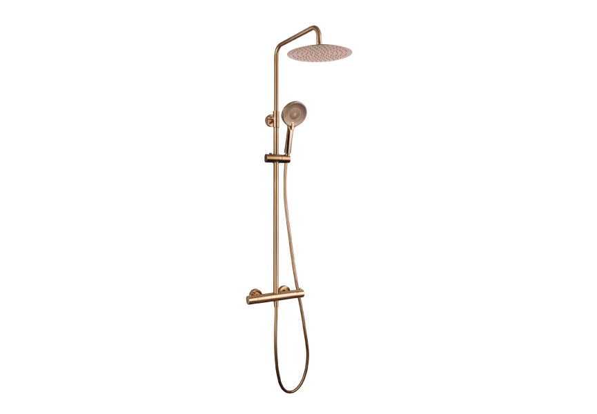 Ensemble de douche et de baignoire Round Elite GME principal 5