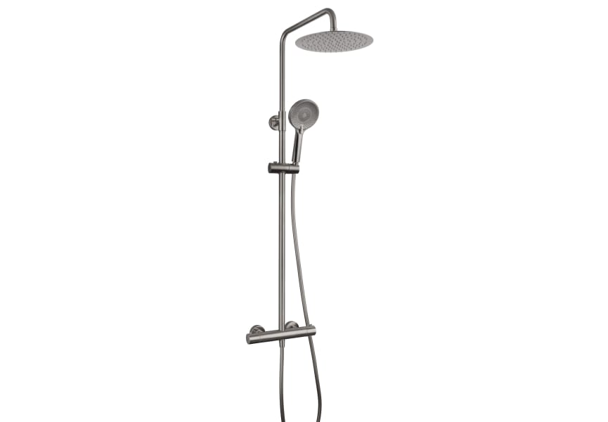 Ensemble de douche et de bain Round Elite Gme principal 0