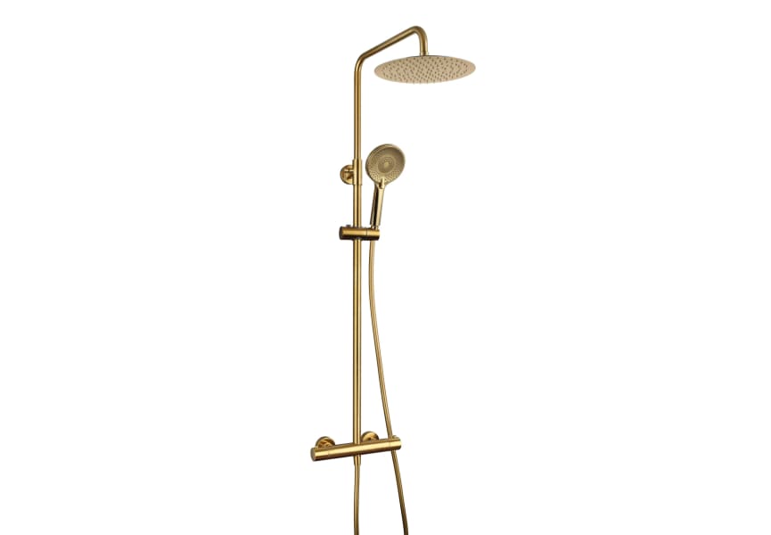 Ensemble de douche et de bain Round Elite Gme principal 3