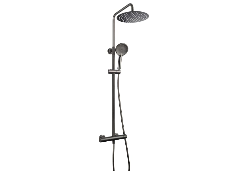 Ensemble de douche et de bain Round Elite Gme principal 2