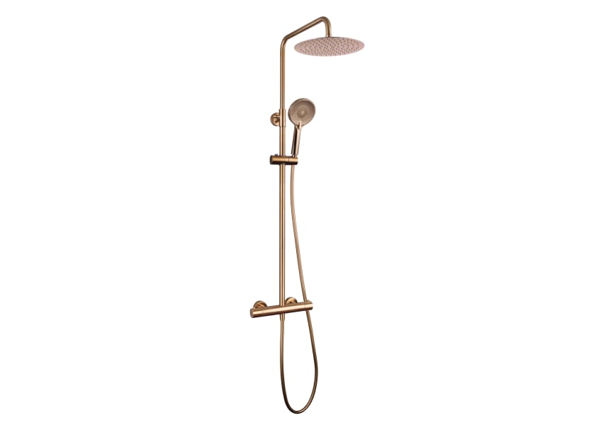 Ensemble de douche et de bain Round Elite Gme principal 5