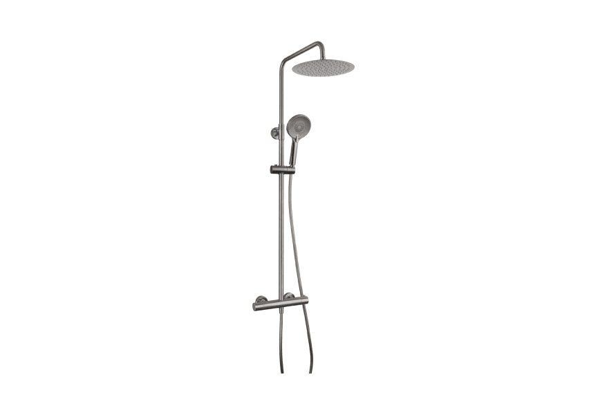 Ensemble de douche et de baignoire Round Elite GME principal 0