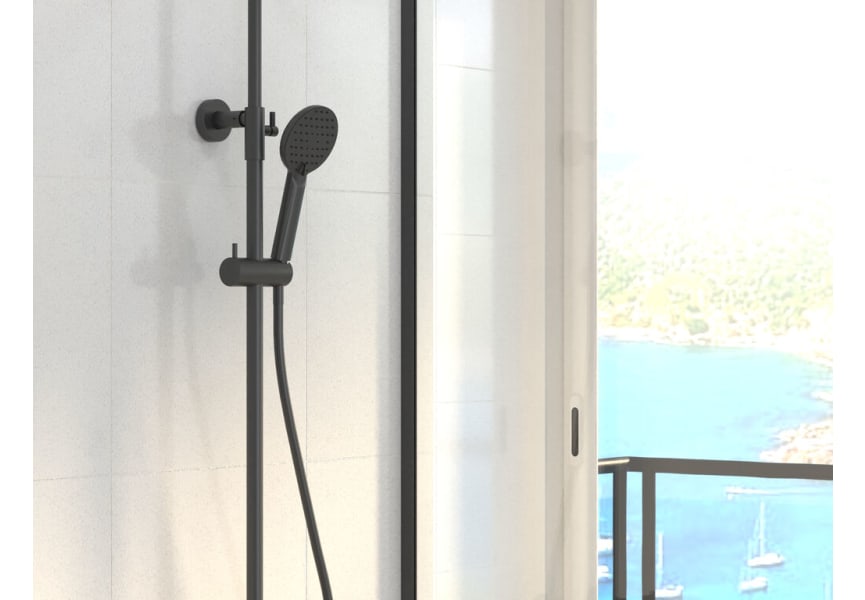Ensemble de douche et de bain Round Elite Gme environnement 8