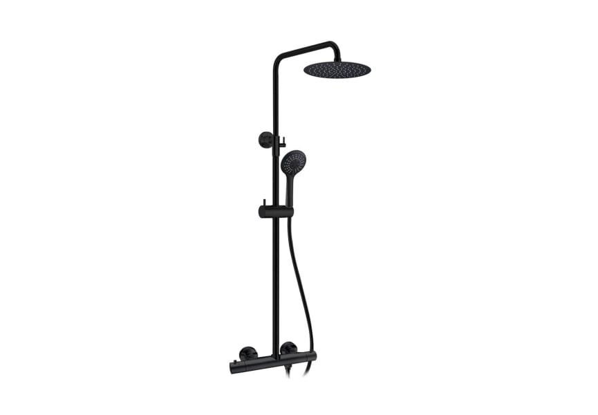 Ensemble de douche et de baignoire Round Elite GME principal 1