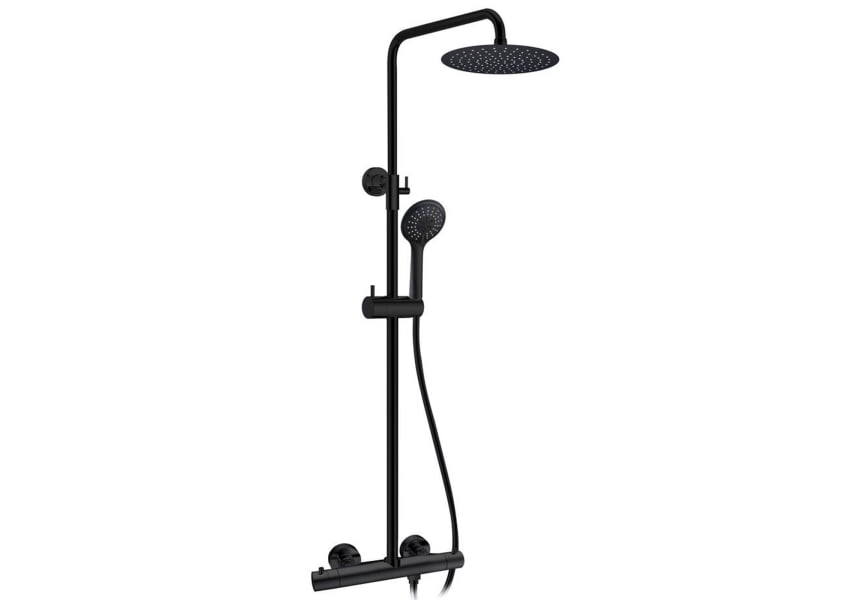 Ensemble de douche et de bain Round Elite Gme principal 1