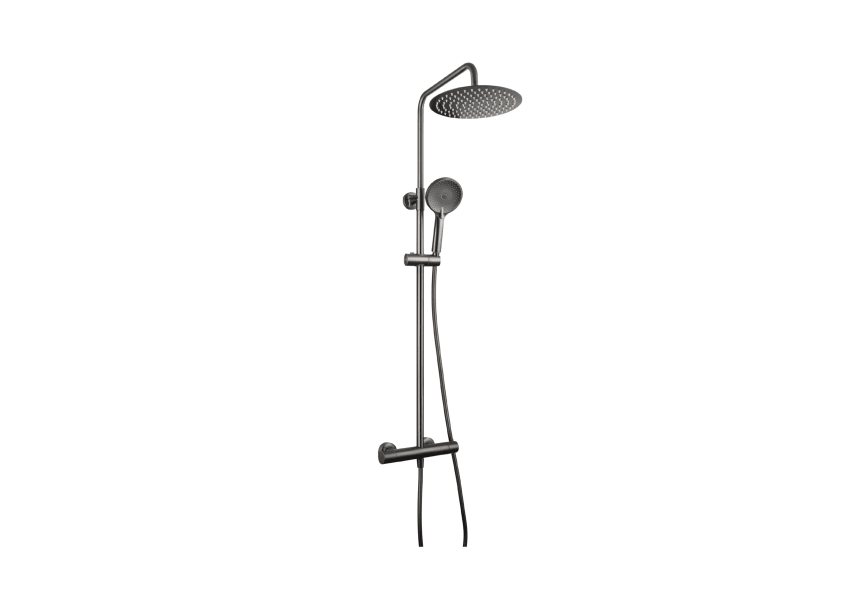 Ensemble de douche et de baignoire Round Elite GME principal 2