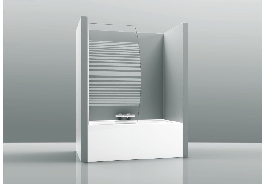 Bruntec Amaltea pare-baignoire principal 0