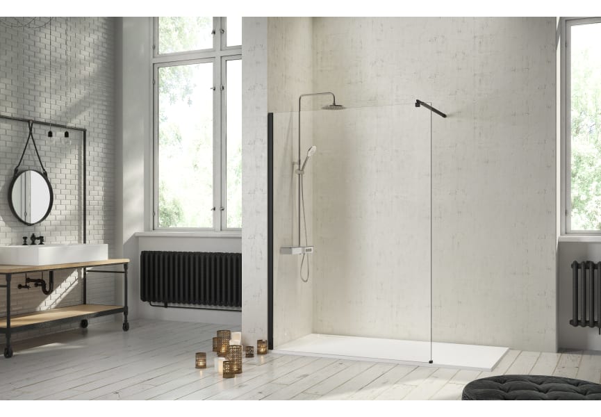 Paroi de douche Fresh (FR643) Kassandra principal 0