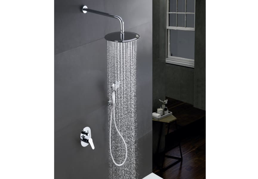 Ensemble de douche à encastrer Imex Oslo environnement 6