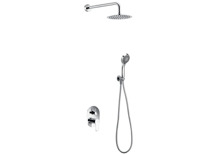 Ensemble de douche à encastrer Imex Oslo principal 0